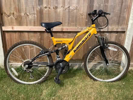 Photo of free Bicycle (DA2) #1