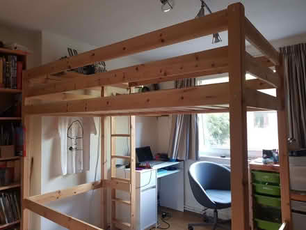Photo of free Cabin bed (Gospel Oak NW5) #2
