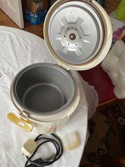 Photo of free National rice cooker (West London W7) #2