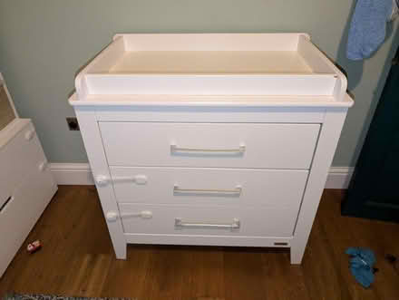 Photo of free Mamas&Papas changing table (SE13 Hither Green) #1