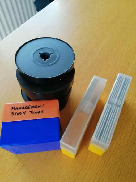 Photo of free Old slides and film reels (Carryduff) #1