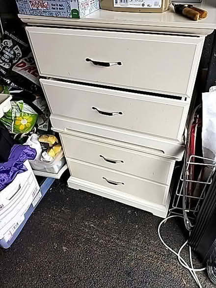 Photo of free IKEA Bedside Drawers (Bath & North East Somerset) #1