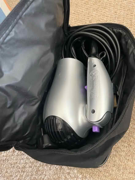 Photo of free Travel hairdryer (Kingswood) #1