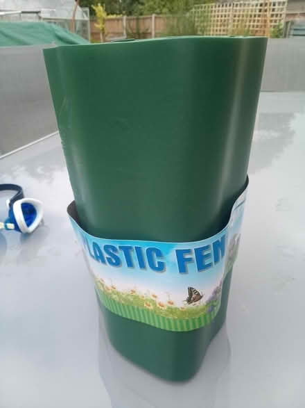 Photo of free Plastic lawn edging (CH49) #1