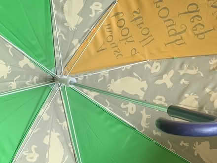 Photo of free Gruffalo Kids Umbrella (3-6 years) (Gosforth NE3) #3