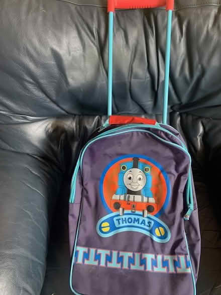 Photo of free Thomas the Tank Engine toy Case (Gosforth NE3) #2