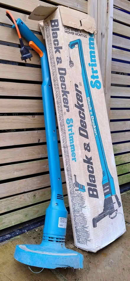 Photo of free Strimmer (Crookes S10) #1