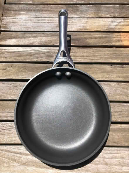 Photo of free Calphalon 8" Nonstick skillet (CV: Redwood & Seven Hills area) #1
