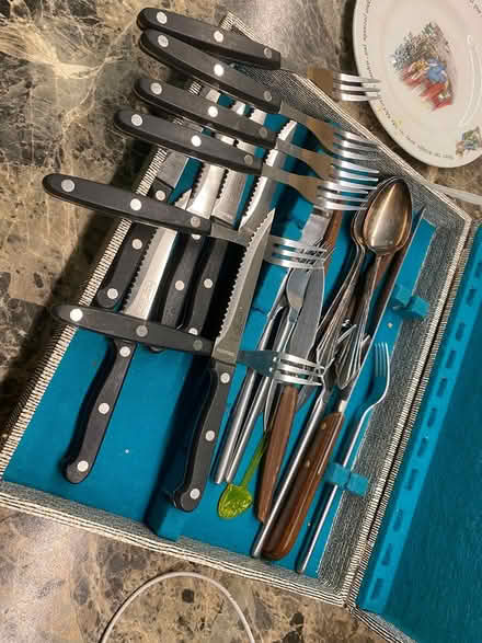 Photo of free Cutlery (Hinton Martell, Wimborne) #1