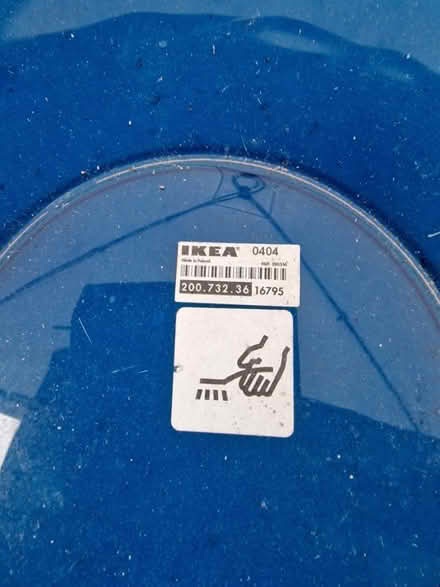 Photo of free Large Ikea decorative bown (Luton LU2) #3