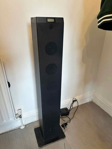 Photo of free Bush speaker (HA0) #2