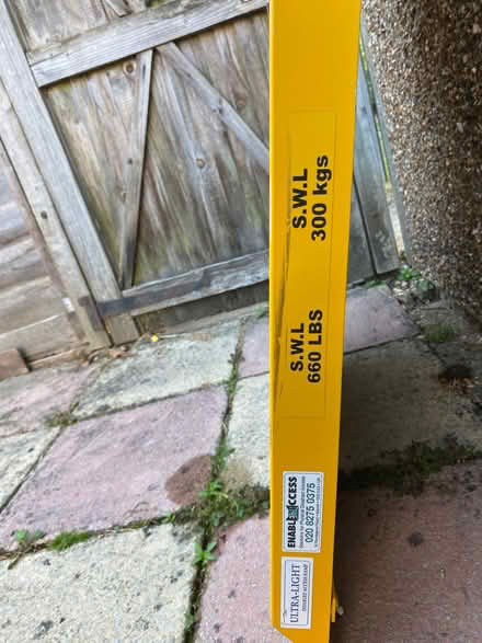 Photo of free Wheelchair ramp (Enfield EN2) #4
