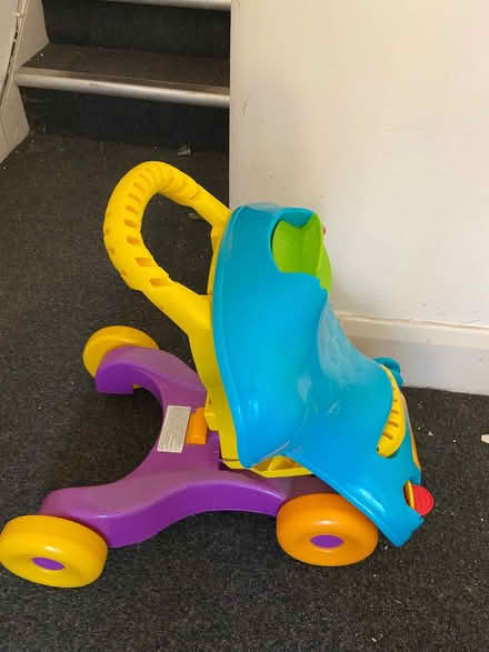 Photo of free Ride-on car (Tufnell Park N7) #1