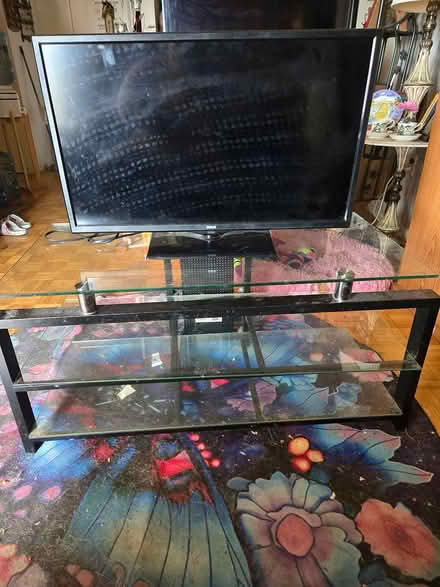 Photo of free TV stand r coffee table (Bloor and Markdale Rd) #2