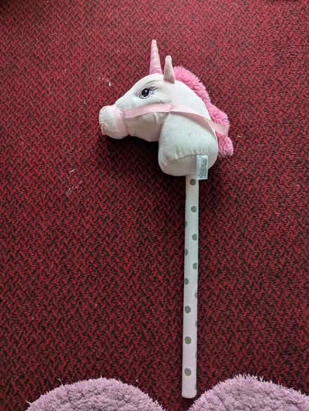 Photo of free Toy hobby horse (Surrenden BN1) #1