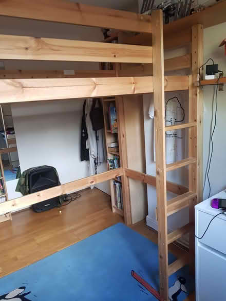 Photo of free Cabin bed (Gospel Oak NW5) #3