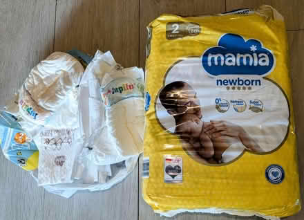 Photo of free Clothes, nappy, seat, for 0-3& more (Salford M7) #3