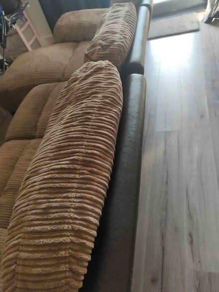 Photo of free Sofa (Dy10 2ly Kidderminster.) #1