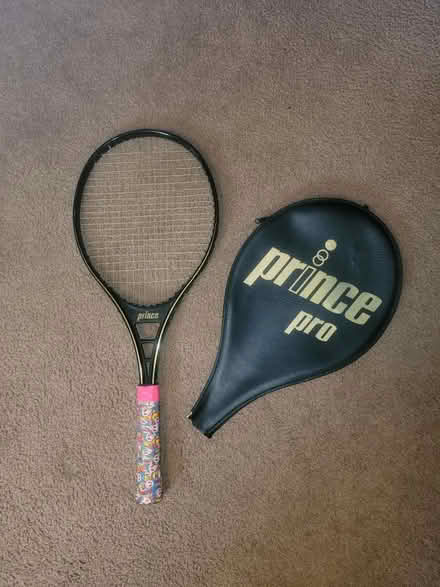 Photo of free Tennis Rackets+ (Poughkeepsie) #3