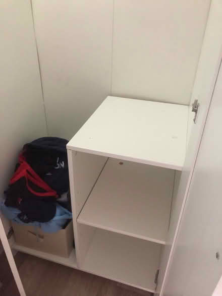 Photo of free Ikea wardrobe (W9 ladbroke Grove) #3