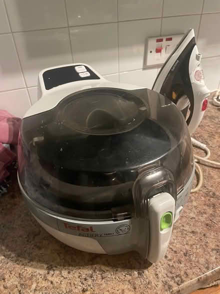 Photo of free Air fryer ( Tefal acti-fry) (LE3) #1