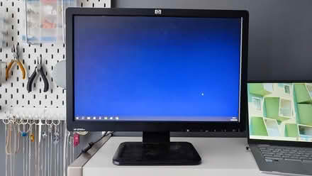 Photo of free VGA only HP Monitor (Southwater) #1