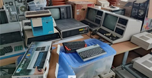 Photo of Old Computers (Walter's Ash HP14) #1