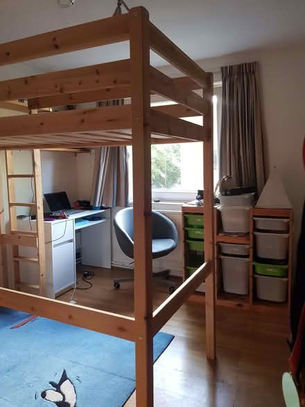Photo of free Cabin bed (Gospel Oak NW5) #1