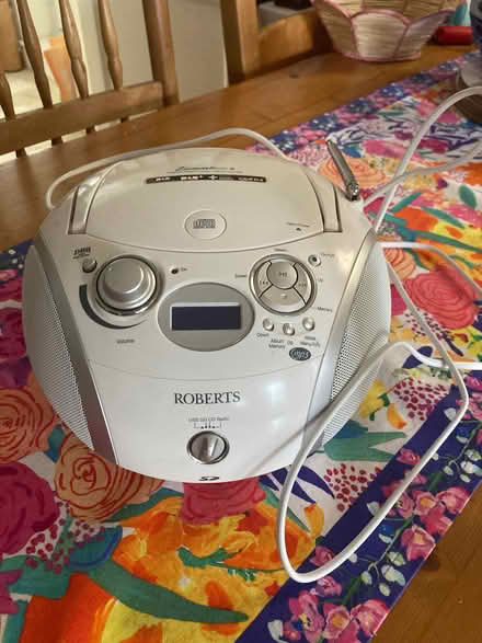 Photo of free Radio (Fairfield Park) #1