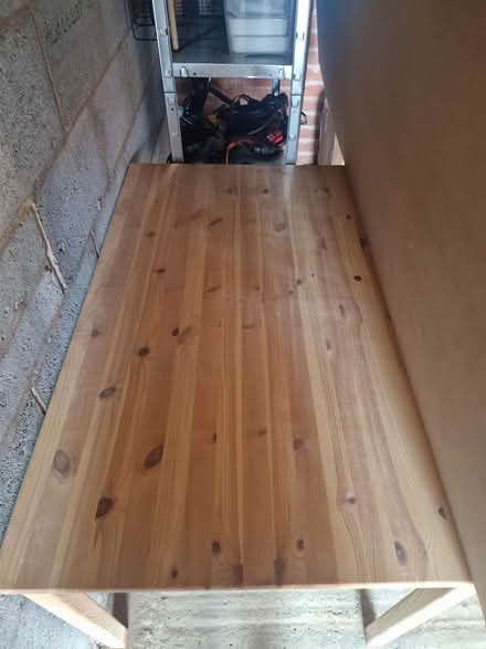 Photo of free IKEA Ingo table (Whiteley PO15) #1