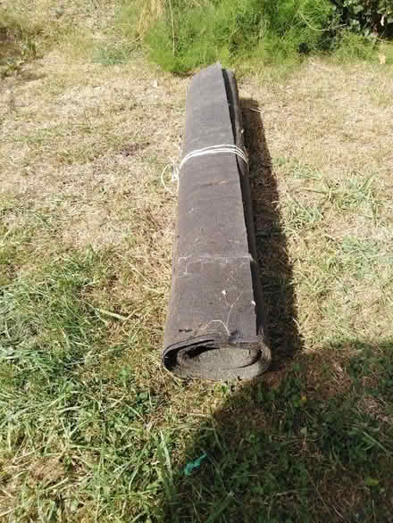 Photo of free roofing felt (Lee Chapel SS16) #1