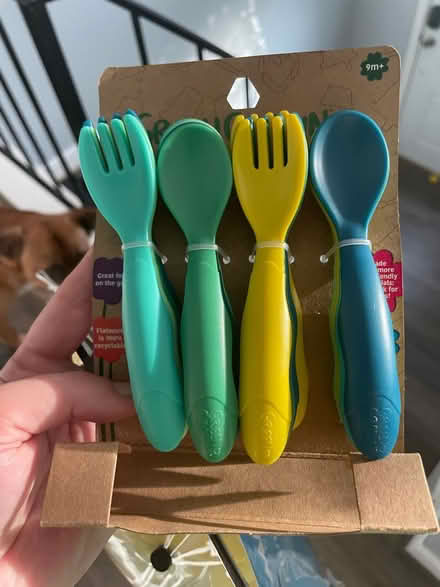 Photo of free Kids forks and spoons (Elkridge) #1