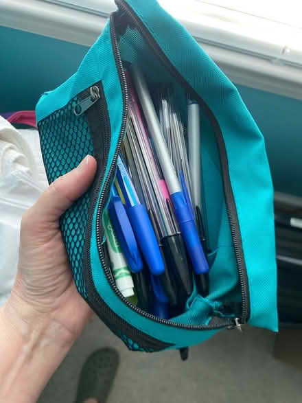 Photo of free school supplies (Town of Kensington) #1