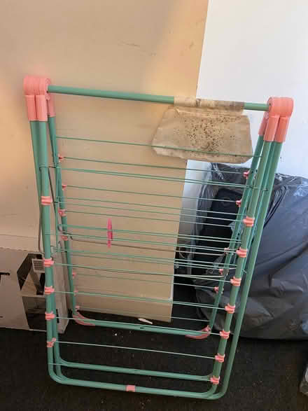 Photo of free drying rack (Tufnell Park N7) #1