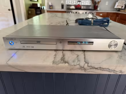 Photo of free Samsung DVD player (Dunstable, MA) #2