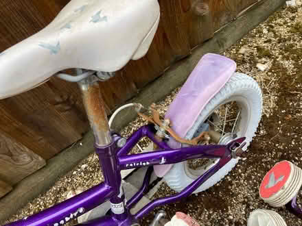 Photo of free Girls bike spare (Oxford OX3) #2