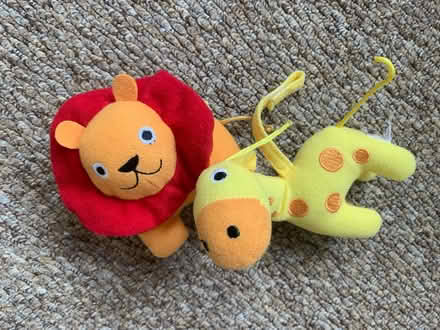 Photo of free Baby swing chair (South Norwood, SE25) #4