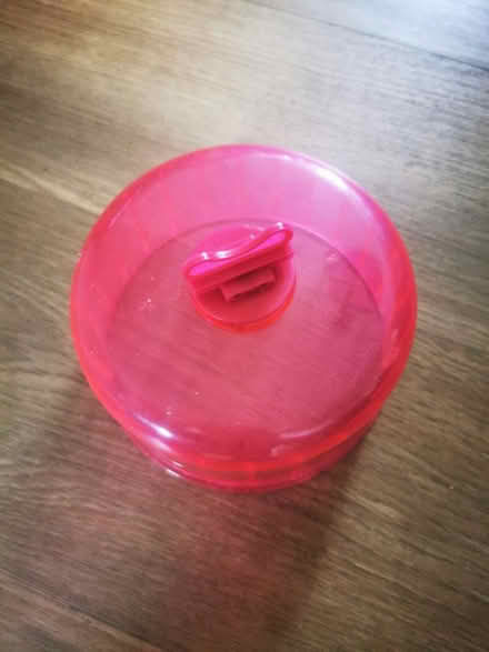 Photo of free Hamster wheel (Hunmanby) #2