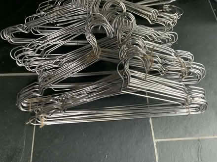 Photo of free 50+ New Metal Hangars (Corris SY20) #3