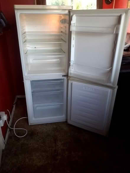 Photo of free Fridge Freezer (Bishops Cleeve GL52) #2