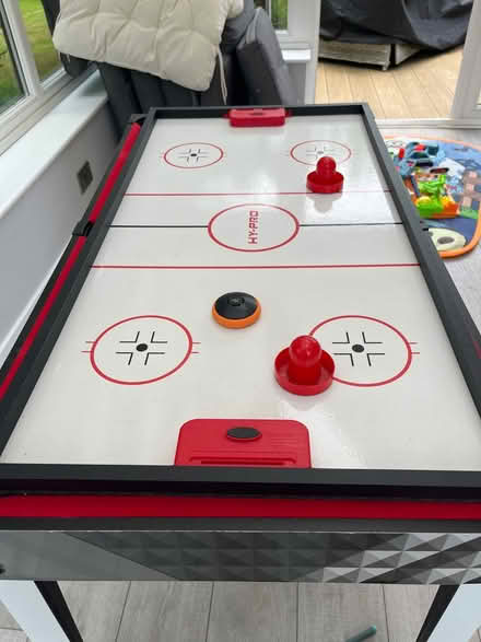 Photo of free Kids Multi games table (woking) #2