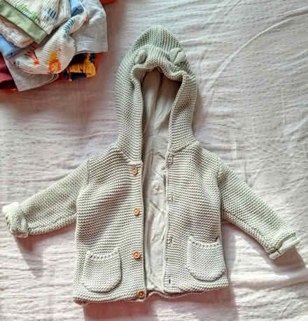 Photo of free Clothes, nappy, seat, for 0-3& more (Salford M7) #4