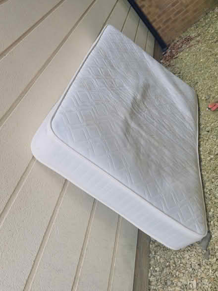 Photo of free Matress (BS16) #1