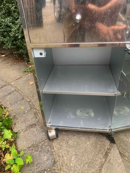 Photo of free Bathroom floor mounted cabinet (Teddington TW11) #2