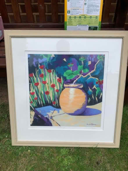 Photo of free Annick McKensie (Teddington TW11) #1