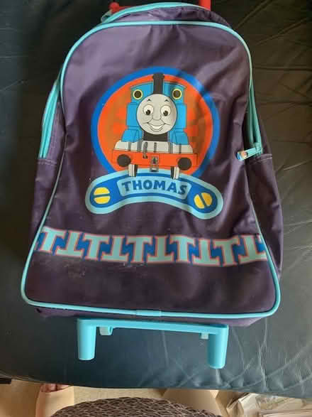Photo of free Thomas the Tank Engine toy Case (Gosforth NE3) #1