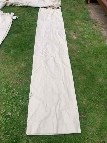 Photo of free Crème curtains (Teddington TW11) #3