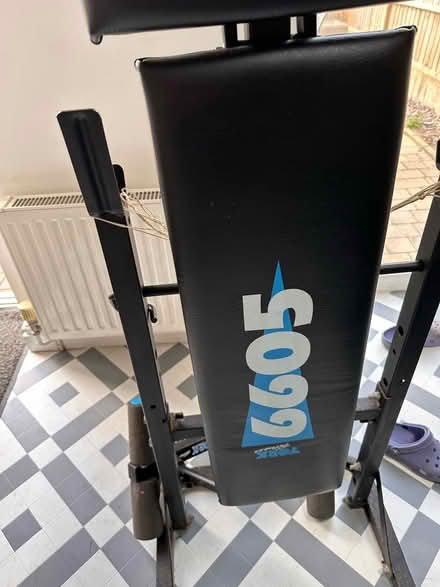 Photo of free York weights bench (Solihull B90) #1