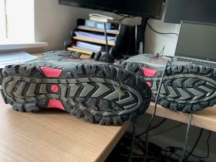Photo of free Gelert Hiking Boots - Size 4 UK (Worcester Park KT4) #2