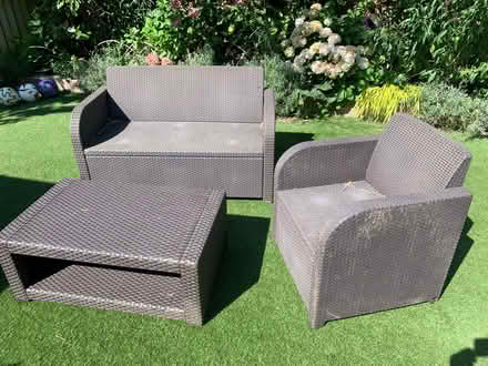 Photo of free Rattan Garden Furniture (Fairhaven FY8) #1